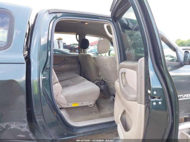 2006 TOYOTA TUNDRA 5TBDT4415G5553163 Photo 7
