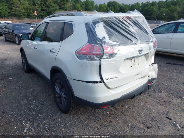 5N1AT2MV8GC783781 Nissan 2016