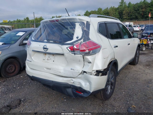 5N1AT2MV8GC783781 Nissan 2016