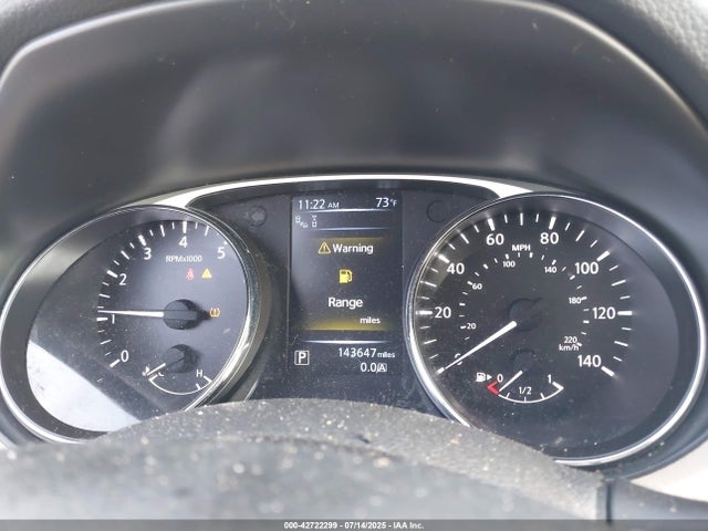 5N1AT2MV8GC783781 Nissan 2016