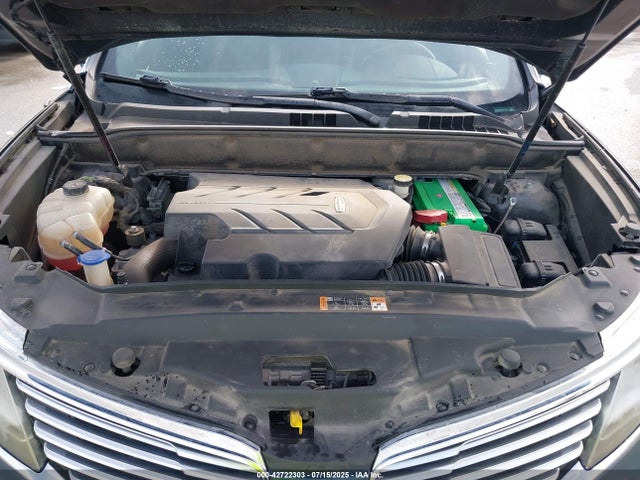 Lincoln gtdi 2016 2LMTJ8KP3GBL43798 Image 10