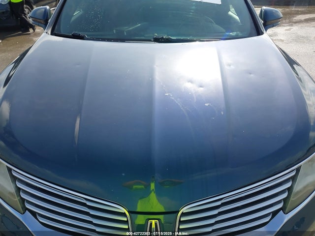 Lincoln gtdi 2016 2LMTJ8KP3GBL43798 Image 6