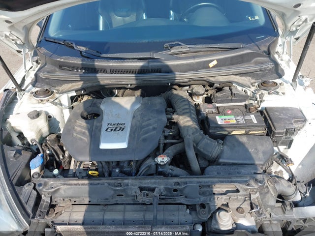 Hyundai dohc t-gdi gamma 2014 KMHTC6AE9EU209508 Image 10