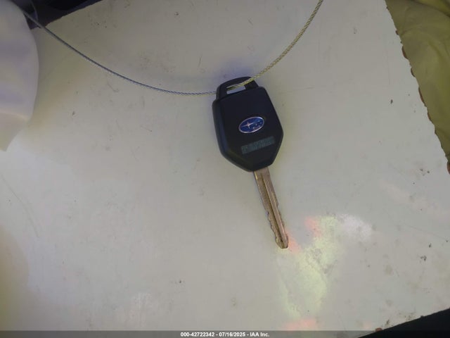 Subaru naturally aspirated u5 2016 JF2SJADC1GH443996 Image 11
