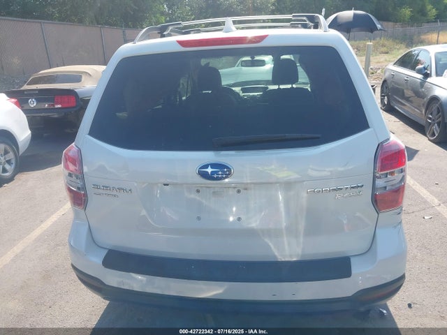 Subaru naturally aspirated u5 2016 JF2SJADC1GH443996 Image 17
