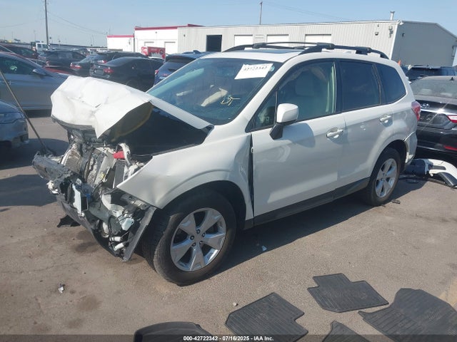Subaru naturally aspirated u5 2016 JF2SJADC1GH443996 Image 2