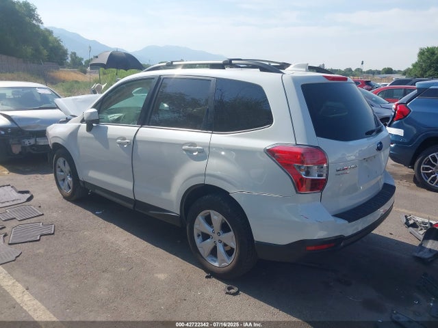 Subaru naturally aspirated u5 2016 JF2SJADC1GH443996 Image 3
