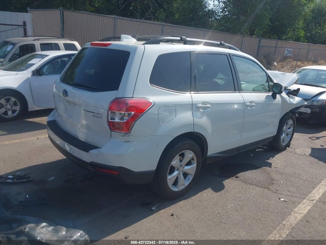 Subaru naturally aspirated u5 2016 JF2SJADC1GH443996 Image 4