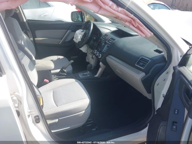 Subaru naturally aspirated u5 2016 JF2SJADC1GH443996 Image 5