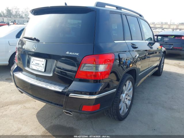 2011 MERCEDES-BENZ GLK 350 WDCGG8HB0BF567396 Photo 3
