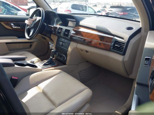 2011 MERCEDES-BENZ GLK 350 WDCGG8HB0BF567396 Photo 4