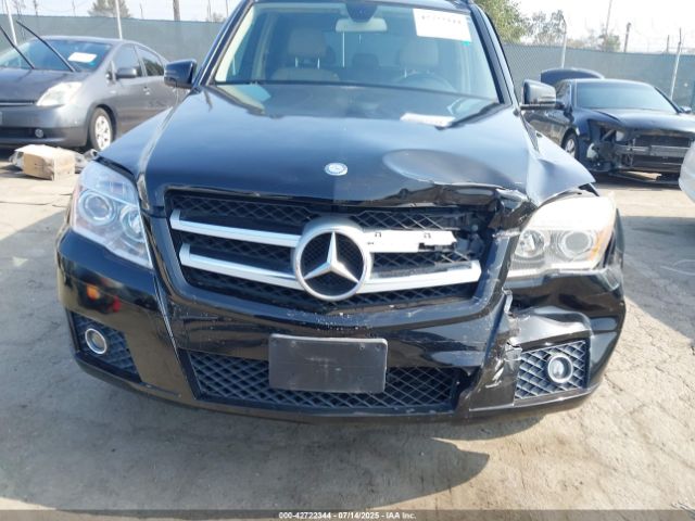 2011 MERCEDES-BENZ GLK 350 WDCGG8HB0BF567396 Photo 5