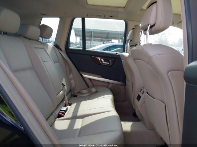 2011 MERCEDES-BENZ GLK 350 WDCGG8HB0BF567396 Photo 7