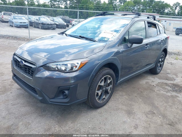 Subaru 2020 2020 JF2GTABC6L8210628 Image 2