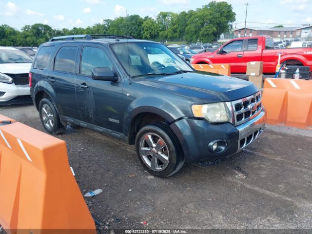 2008 FORD ESCAPE 1FMCU04168KC82712