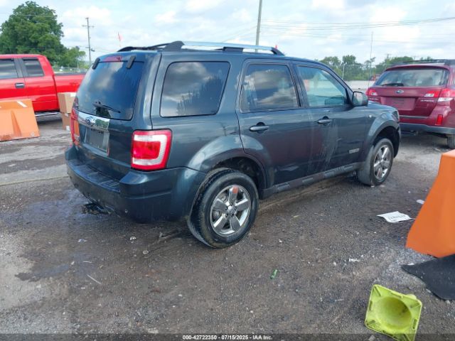 2008 FORD ESCAPE 1FMCU04168KC82712 Photo 3