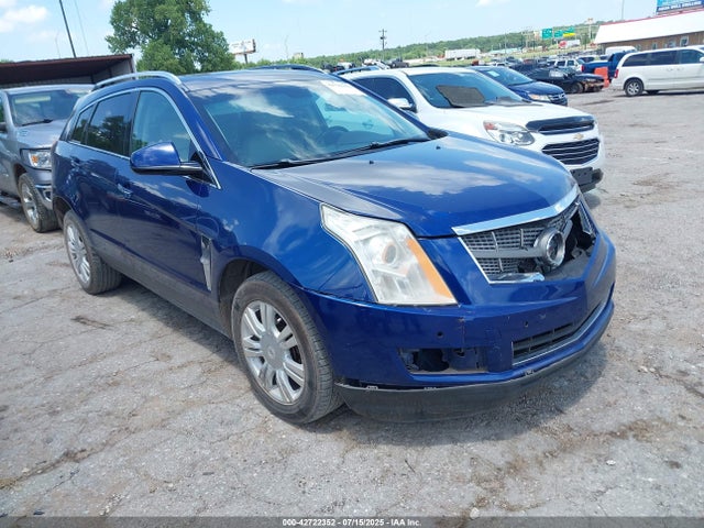 2012 CADILLAC SRX 3GYFNAE37CS524533 Photo 0