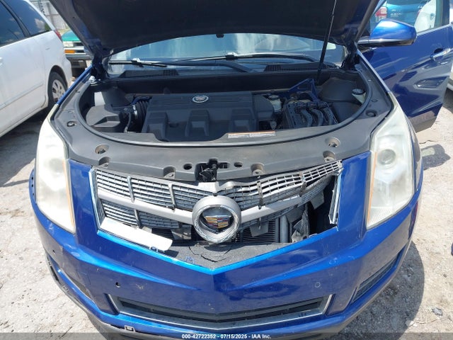 2012 CADILLAC SRX 3GYFNAE37CS524533 Photo 9