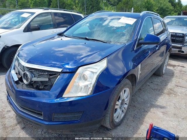 2012 CADILLAC SRX 3GYFNAE37CS524533 Photo 1