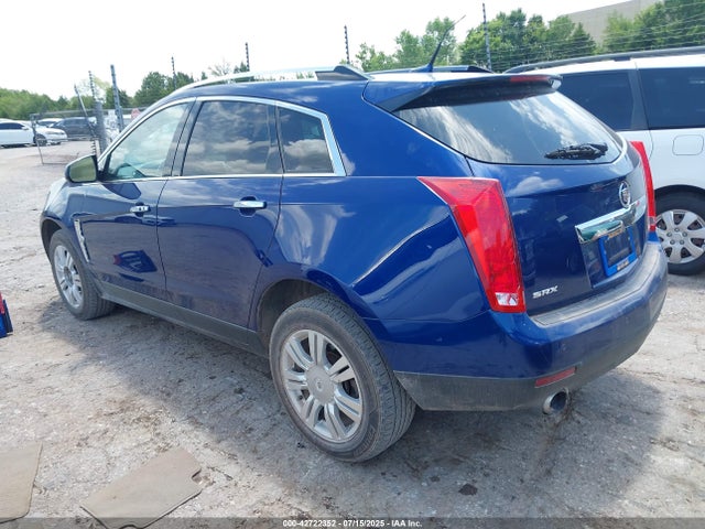 2012 CADILLAC SRX 3GYFNAE37CS524533 Photo 2