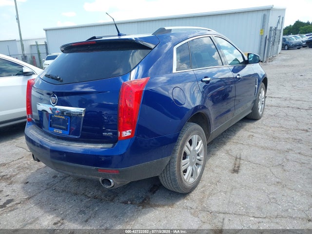 2012 CADILLAC SRX 3GYFNAE37CS524533 Photo 3