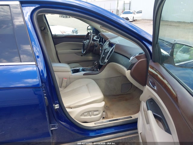 2012 CADILLAC SRX 3GYFNAE37CS524533 Photo 4