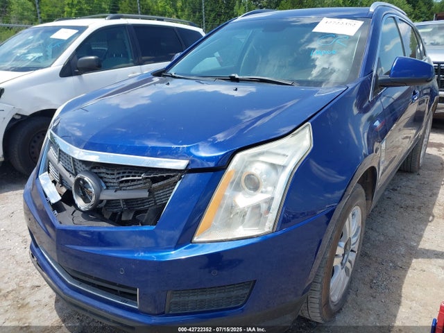 2012 CADILLAC SRX 3GYFNAE37CS524533 Photo 5