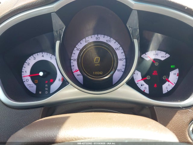 2012 CADILLAC SRX 3GYFNAE37CS524533 Photo 6