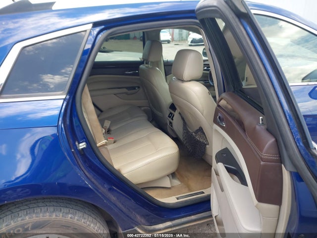 2012 CADILLAC SRX 3GYFNAE37CS524533 Photo 7