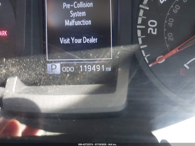 5TFRX5GN4KX155839 Toyota 2tr-fe