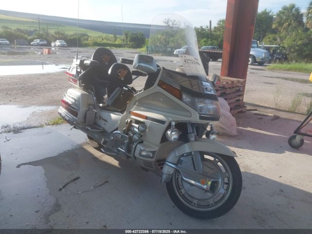 1990 HONDA GL1500 1HFSC2233LA202483