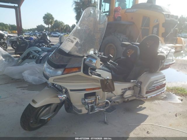 1990 HONDA GL1500 1HFSC2233LA202483 Photo 1