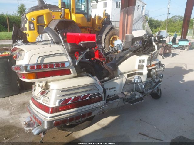 1990 HONDA GL1500 1HFSC2233LA202483 Photo 3