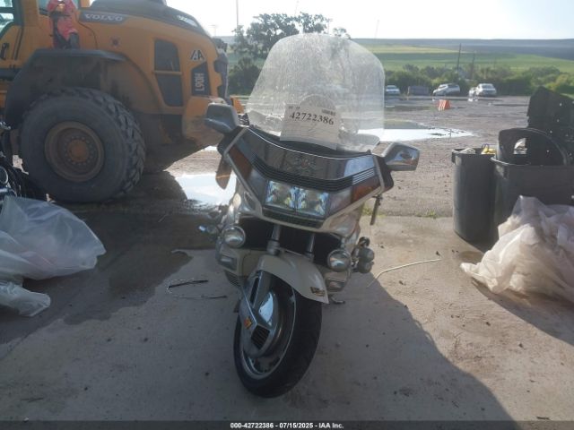 1990 HONDA GL1500 1HFSC2233LA202483 Photo 4