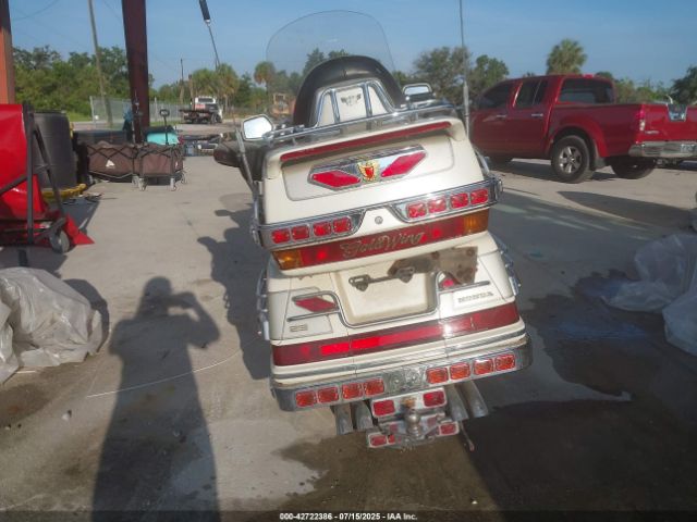 1990 HONDA GL1500 1HFSC2233LA202483 Photo 5