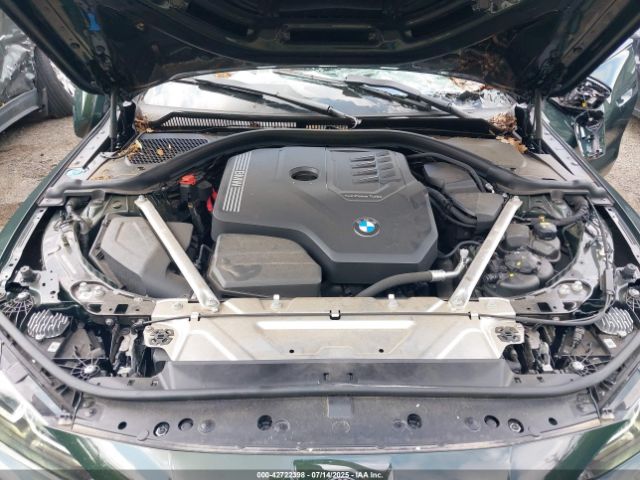 2022 BMW 430I GRAN COUPE WBA63AV02NFM79412 Photo 9