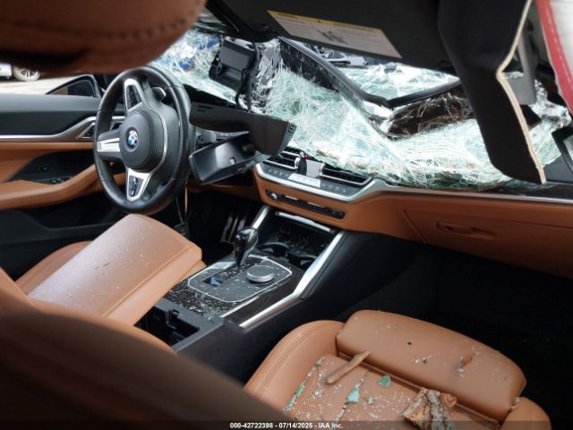 2022 BMW 430I GRAN COUPE WBA63AV02NFM79412 Photo 4