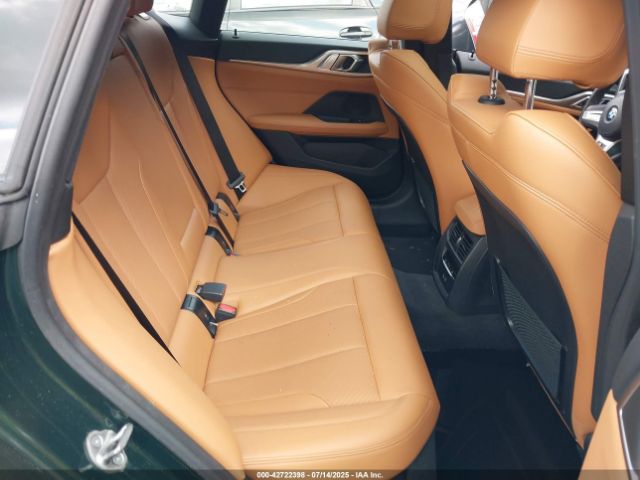 2022 BMW 430I GRAN COUPE WBA63AV02NFM79412 Photo 7