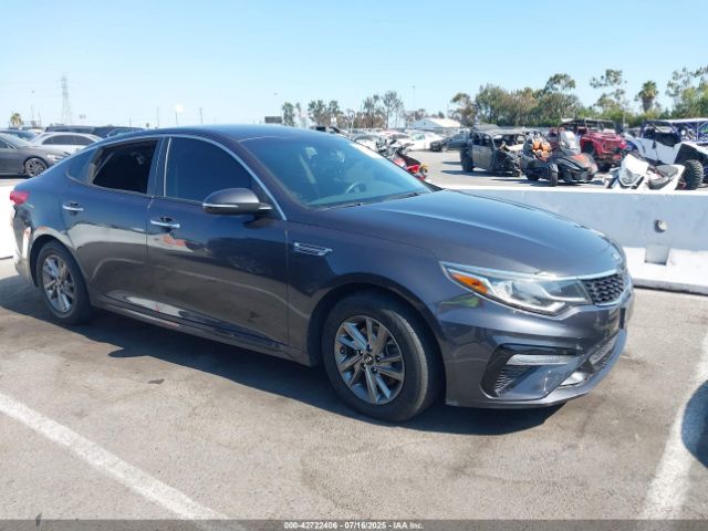 2019 KIA OPTIMA 5XXGT4L38KG321756
