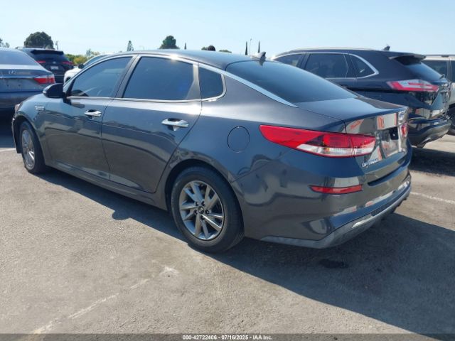 2019 KIA OPTIMA 5XXGT4L38KG321756 Photo 2