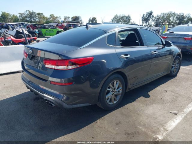 2019 KIA OPTIMA 5XXGT4L38KG321756 Photo 3