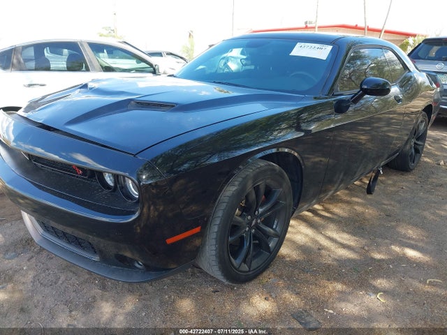 Dodge Challenger 2018 2C3CDZAG9JH287387 Image 2