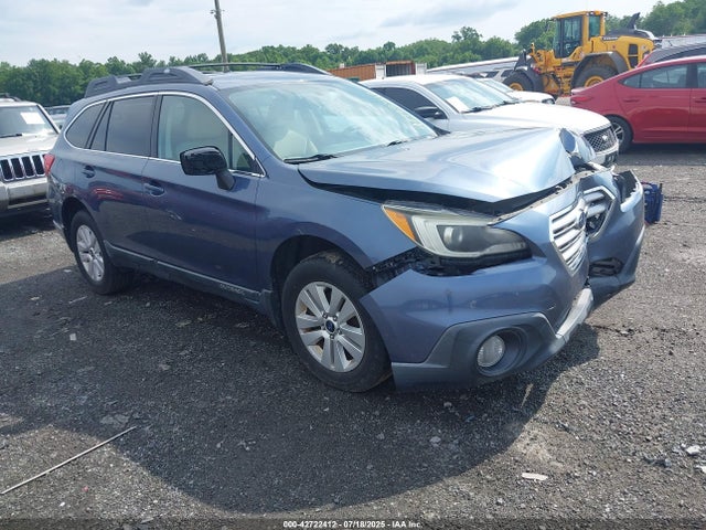 Subaru 2.5l u5 2015 4S4BSACC4F3248124 головне зображення