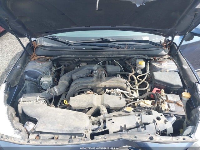 Subaru 2.5l u5 2015 4S4BSACC4F3248124 Image 10