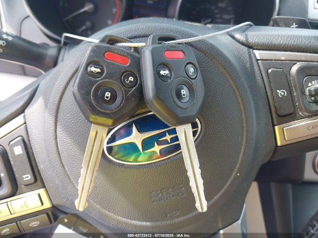 Subaru 2.5l u5 2015 4S4BSACC4F3248124 Image 11
