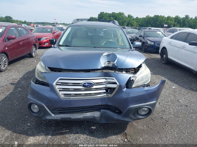 Subaru 2.5l u5 2015 4S4BSACC4F3248124 Image 12