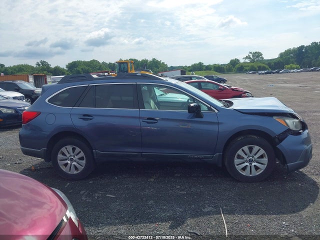Subaru 2.5l u5 2015 4S4BSACC4F3248124 Image 13