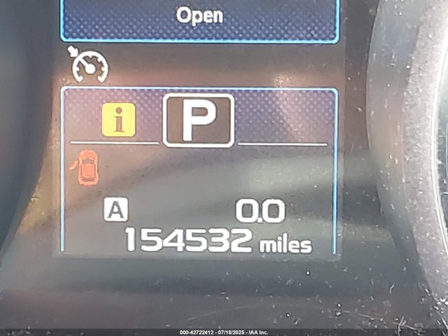 Subaru 2.5l u5 2015 4S4BSACC4F3248124 Image 15