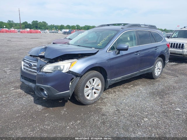Subaru 2.5l u5 2015 4S4BSACC4F3248124 Image 2