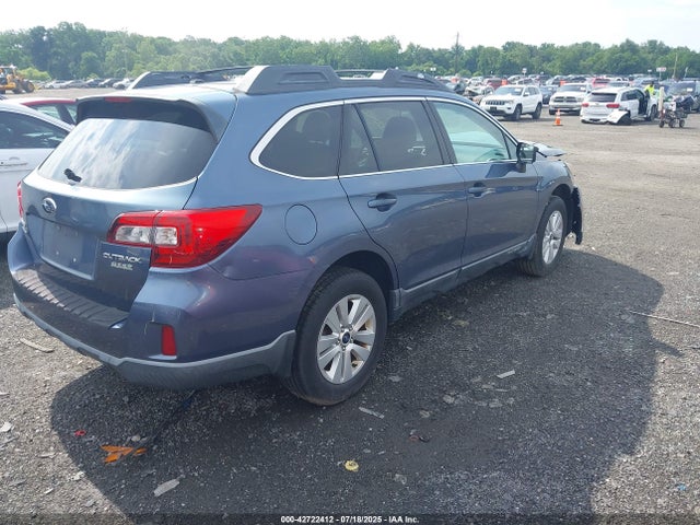 Subaru 2.5l u5 2015 4S4BSACC4F3248124 Image 4